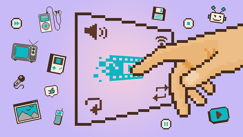 I media digitali: storia, caratteristiche, impatto DEH09