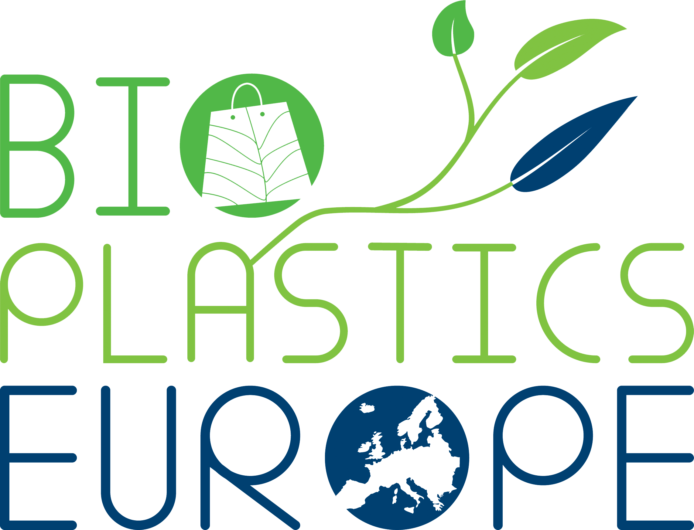 logo bioplastic