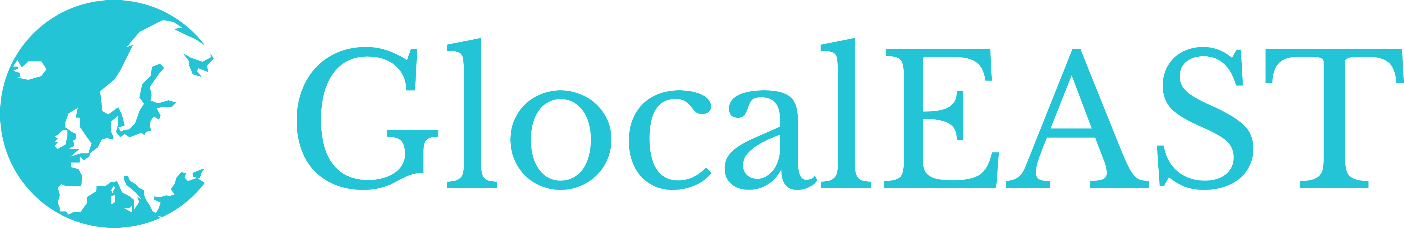 logo GlocalEast